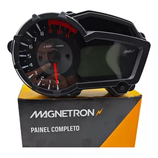 Painel De Velocímetro Xtz 150 Crosser 2014 A 2016 Magnetron