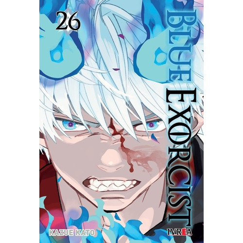 Blue Exorcist Vol 26