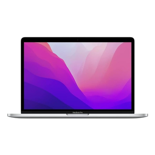 Apple Macbook Pro De 13 Chip M2 256 Gb Ssd - Plata