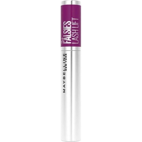 Máscara De Pestañas Lash Lift Maybelline Washable 9.6 Ml Color Negro