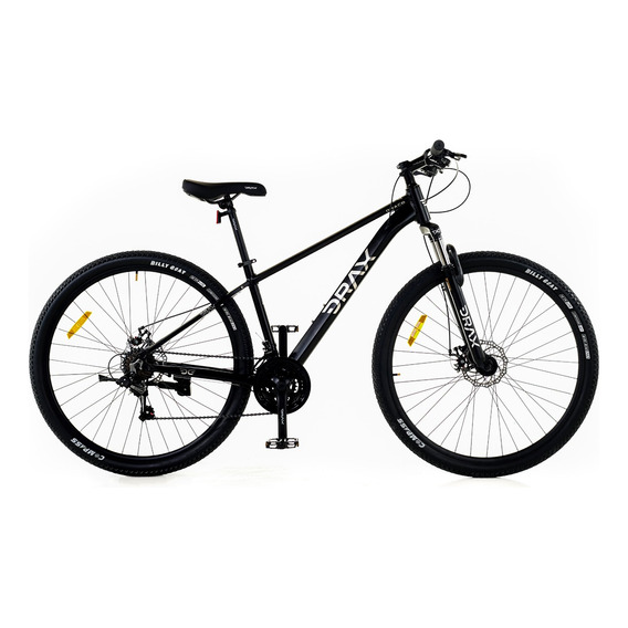 Bicicleta Mountain Bike R29 Drax Freno Disco Cambio Shimano