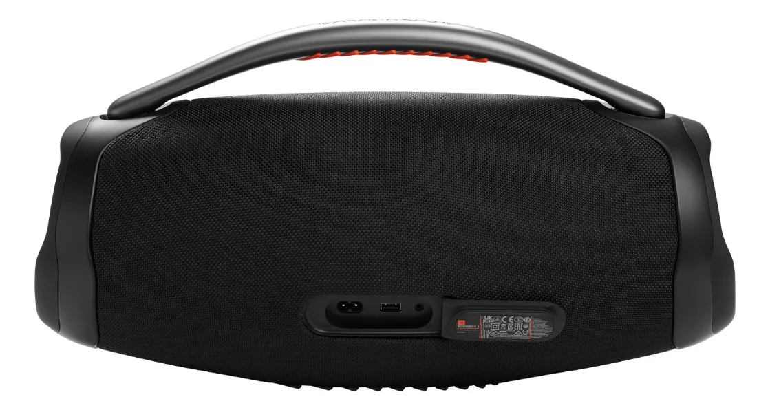 Caixa De Som Boombox 3 Bluetooth Preta Jbl - Imagem 3