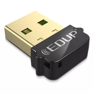 Adaptador Wifi Usb Doble Banda 2.4 5 Ghz 650 Mbps Nano Edup