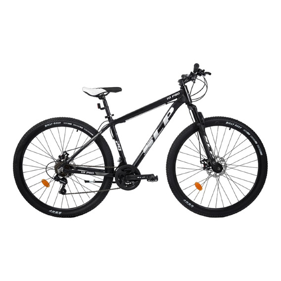 Bicicleta Mountain Bike Slp 10 R29 21v Shimano F/disc Susp