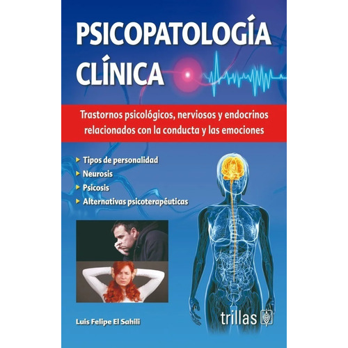 Psicopatología Clínica Trillas