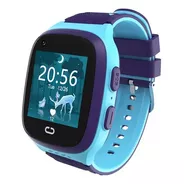 Smartwatch Lt31 Niños 4g Gps Wifi Contra Agua Color Azul