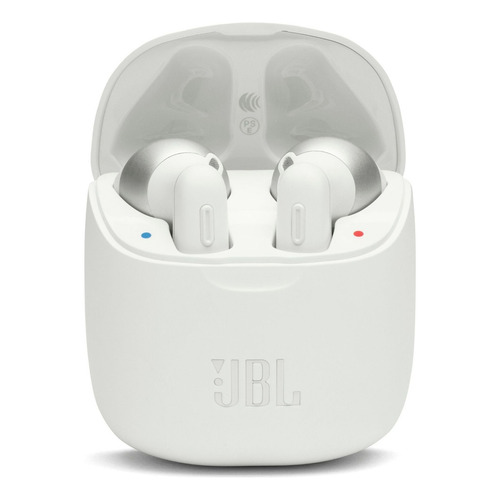Audífonos True Wireless Jbl Tune 220tws Bluetooth, Blanco. Color Blanco Color de la luz Blanco