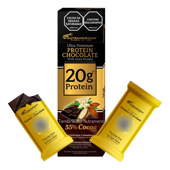 Protein Chocolate - Kg