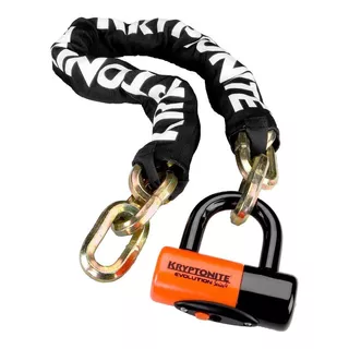 Cadena Bicicleta Moto Kryptonite New York 1210 - 100 Cm