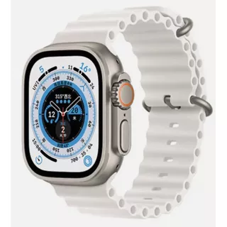 Smartwatch Hk8 Pro Max Ultra Reloj Inteligente Amoled 49mm