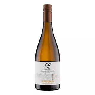 Vinho Chileno Branco Seco Terroir Hunter Undurraga Chardonnay Valle Del Limarí Garrafa 750ml