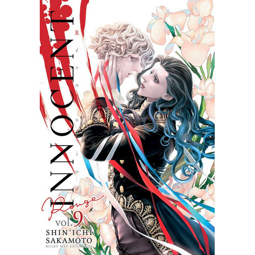 Innocent Rouge 9, De Sakamoto, Shinichi. Editorial Milky Way Ediciones, Tapa Blanda En Español
