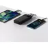 Carregador Rápido Portátil Power Bank Baseus 20000 Mah 15w Cor Preto