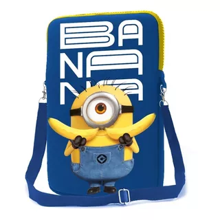 Tablet T770knme Minions Preto Positivo