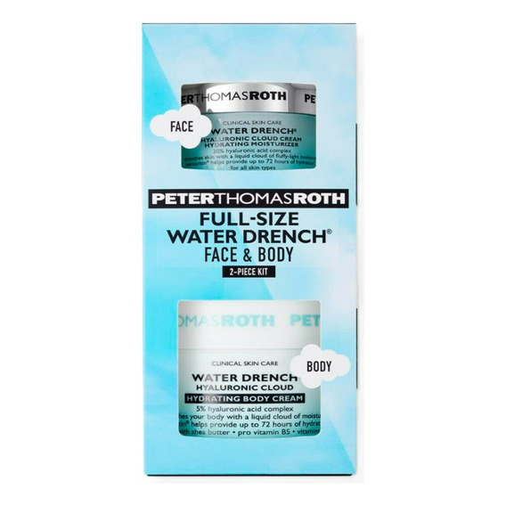 Peter Thomas Roth Hialurónico Water Drench Face & Body (usa)