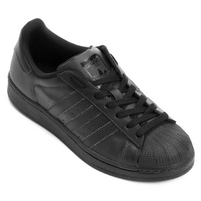 superstar adidas preto feminino