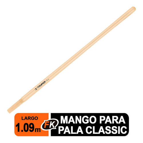 Mango De Repuesto Para Pala Classic Larga, 45 15902