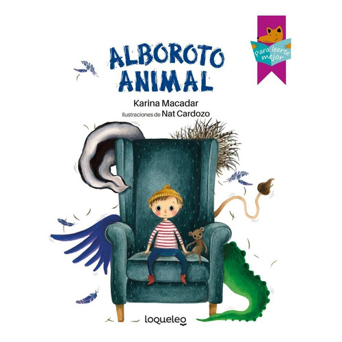 Alboroto Animal - Karina Macadar