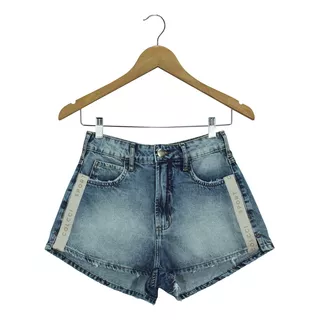 Shorts Colcci Jeans Dunnah Azul Feminino 0065700712azul