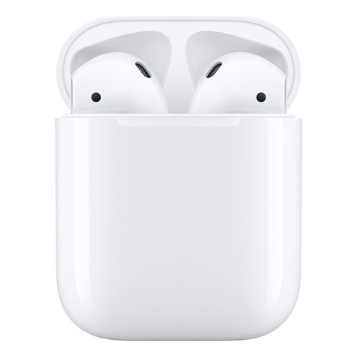 Apple AirPods (2nd generation) - Blanco