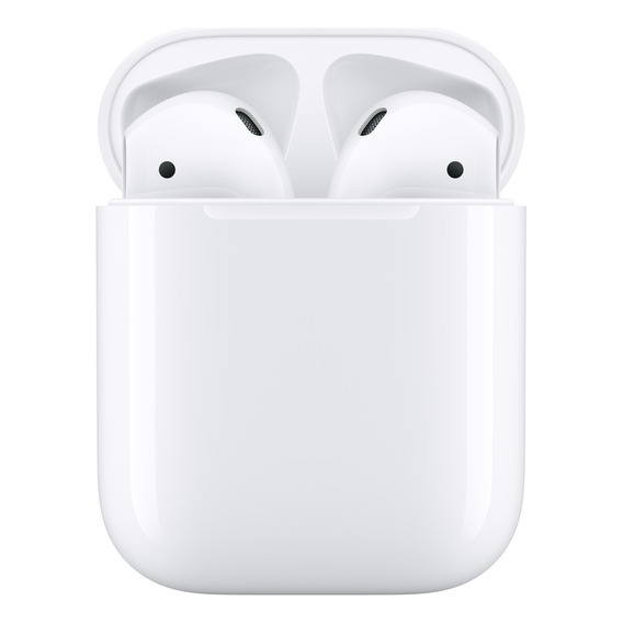 Apple AirPods (2nd generation) - Blanco