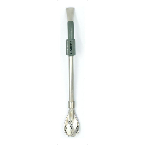 Bombilla Para Mate Spoon Stanley Color Verde