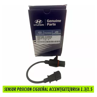 Sensor Posicion Cigueñal Accent/getz/brisa 1.3/1.5 Original 