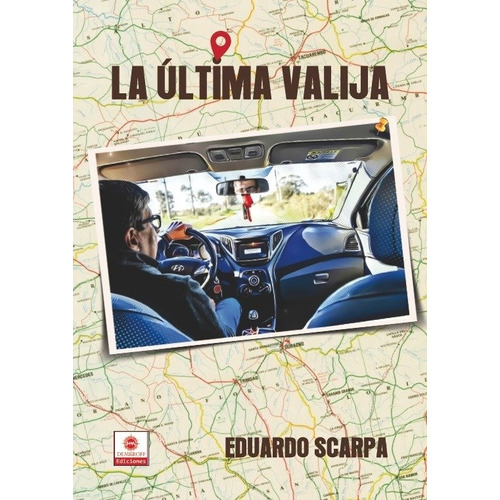 Última Valija, La, De Eduardo  Scarpa. Editorial Demkroff Ediciones, Tapa Blanda, Edición 1 En Español