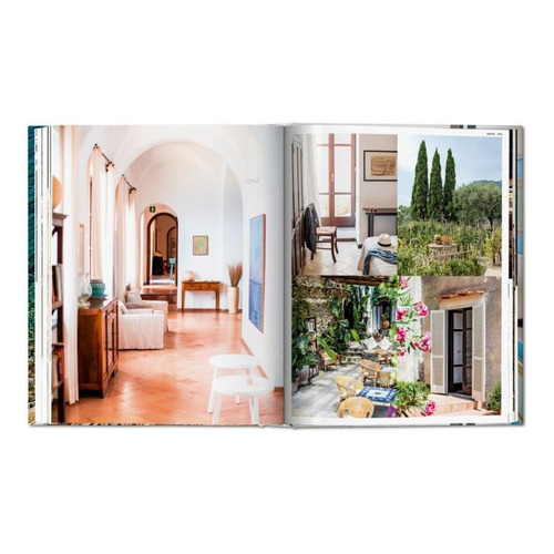 Great Escapes Italy - Taschen Angelica