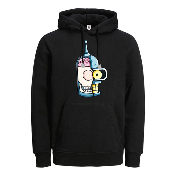 Busos Buzos Saco Bender Futurama Ropa