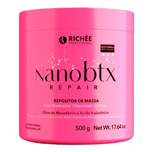 Nanobtx Repair 500gr Richee