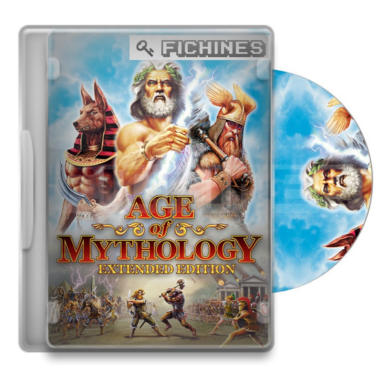 Age Of Mythology : Extended Edition - Pc #266840