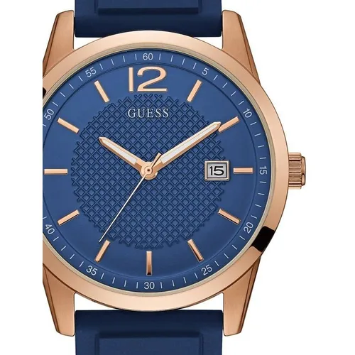 Reloj guess online hombre azul