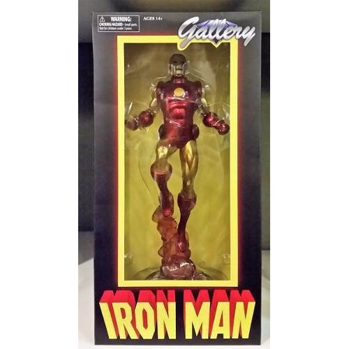 Figura de acción  Iron Man Classic de Diamond Select Toys