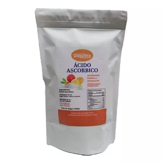 Acido Ascorbico (vitamina C) Granel 500 Gr