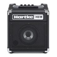 Amplificador Hartke Hd Series Hd15 Para Bajo De 15w Color Negro 220v - 240v