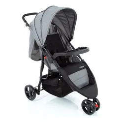 Carrinho De Bebê Jetty Cinza Cosco Kids no Mercado Livre com oferta e cupom de desconto