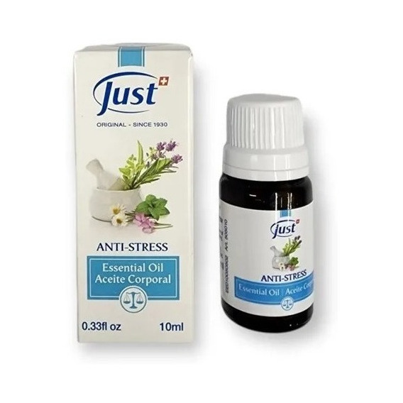 Just Anti Stress 10ml + Muestra Regalo+envio 