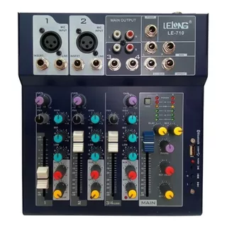 Console Lelong Le-710 De Mistura 110v/220v