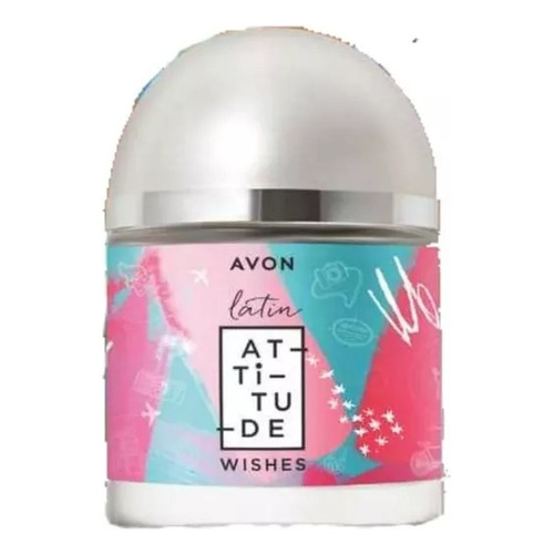 Perfumeria Avon: Latin Attitude Wishes