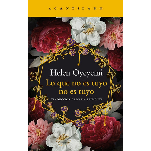 Lo Que No Es Tuyo No Es Tuyo - Oyeyemi, Helen