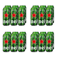 Heineken . Cerveza . 473ml X 24 - Tomate Algo® -