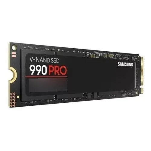 Samsung 990 PRO com série dissipador de calor - PCIe 4ª