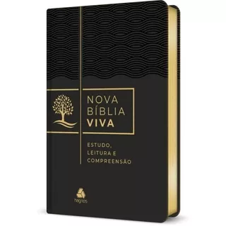Bíblia De Estudo Masculina / Feminina Nova Bíblia Viva