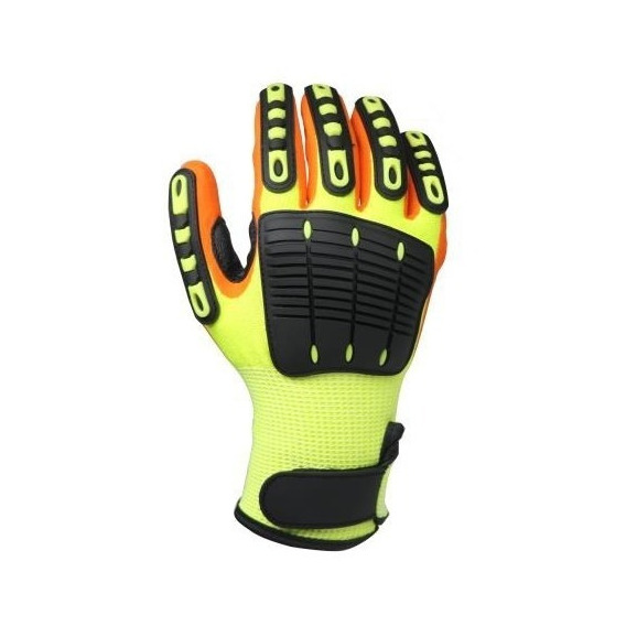 Guantes Industrial Seguridad Anti Impacto Anticorte Grado A5