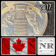 Canada - 25 Cents - Año 2017 - Stanley Cup - Km #n/d