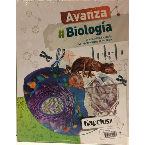 Biologia 2 - Avanza - La Evolucion La Celula...- Kapelusz 