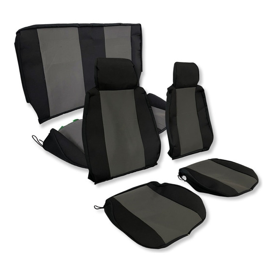 Vestiduras Fundas Asiento Chevy C2 Y C3