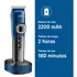 Cortapelo Htc 788 Profesional Indicador Autonomia Dimm Color Azul
