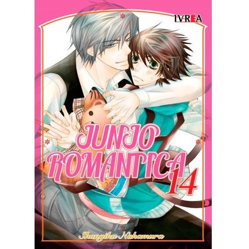 Junjo Romantica, De Shungiku Nakamura. Editorial Ivrea, Tapa Blanda En Español, 2019